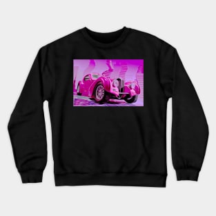 Pink Crewneck Sweatshirt